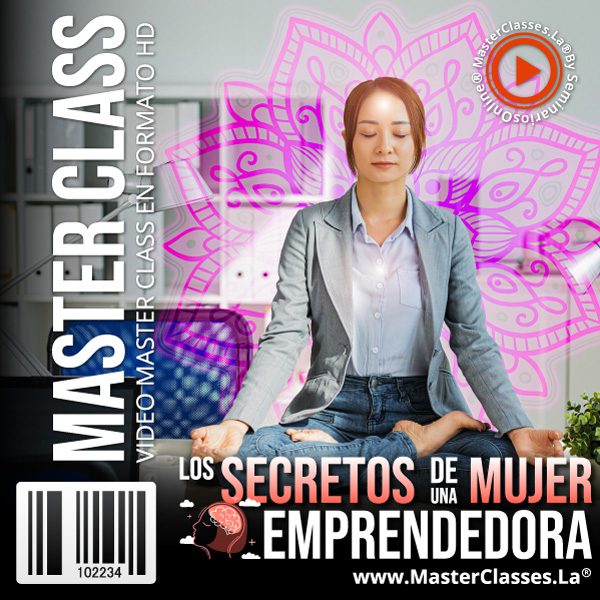 Los Secretos De Una Mujer Emprendedora - DigiCursos™